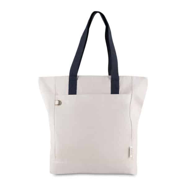 Sacola em Algodão Reciclado 280g/m² - Brinde Corporativo Personalizado | Enova