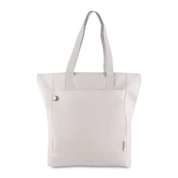 Sacola em Algodão Reciclado 280g/m² - Brinde Corporativo Personalizado | Enova