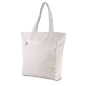 Sacola em Algodão Reciclado 280g/m² - Brinde Corporativo Personalizado | Enova
