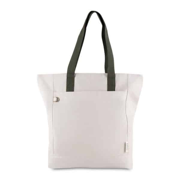 Sacola em Algodão Reciclado 280g/m² - Brinde Corporativo Personalizado | Enova