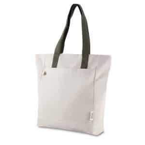 Sacola em Algodão Reciclado 280g/m² - Brinde Corporativo Personalizado | Enova