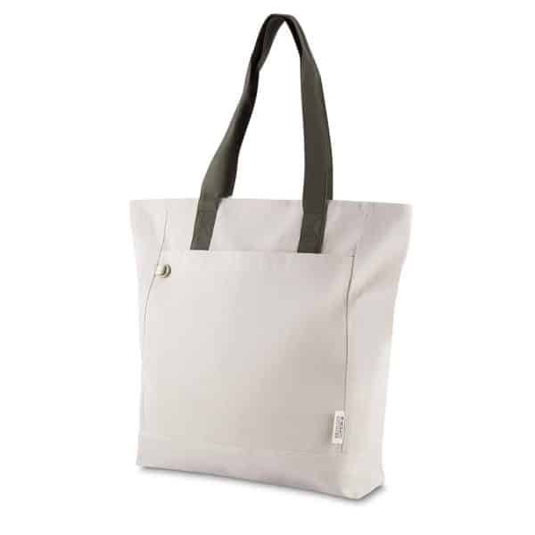 Sacola em Algodão Reciclado 280g/m² - Brinde Corporativo Personalizado | Enova