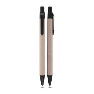Mini caderno A6 com caneta - Brinde Corporativo Personalizado | Enova