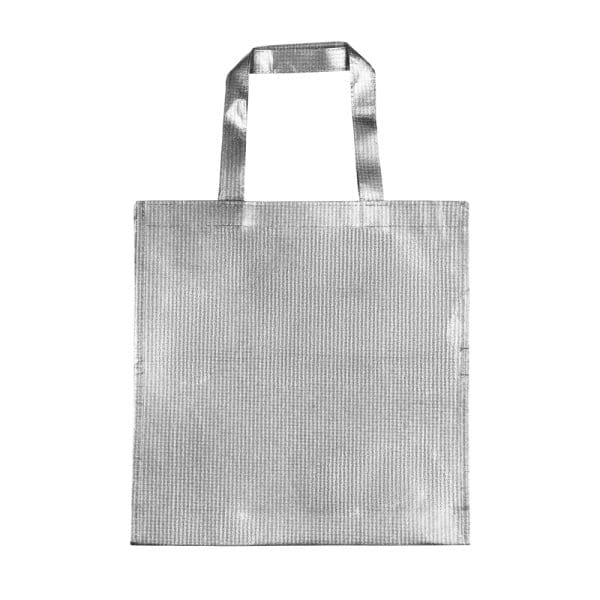 Sacola em TNT Laminado 90g/m² - Brinde Corporativo Personalizado | Enova