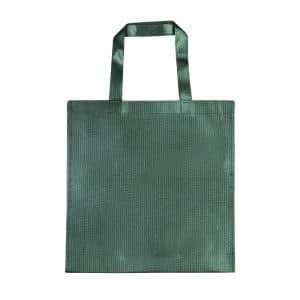 Sacola em TNT Laminado 90g/m² - Brinde Corporativo Personalizado | Enova