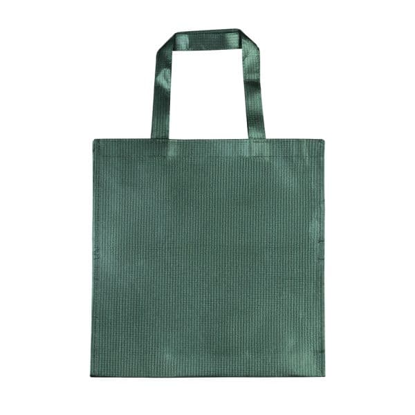 Sacola em TNT Laminado 90g/m² - Brinde Corporativo Personalizado | Enova