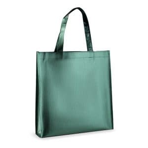 Sacola em TNT Laminado 90g/m² - Brinde Corporativo Personalizado | Enova