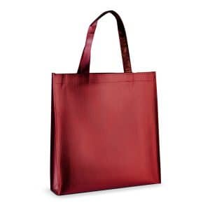 Sacola em TNT Laminado 90g/m² - Brinde Corporativo Personalizado | Enova