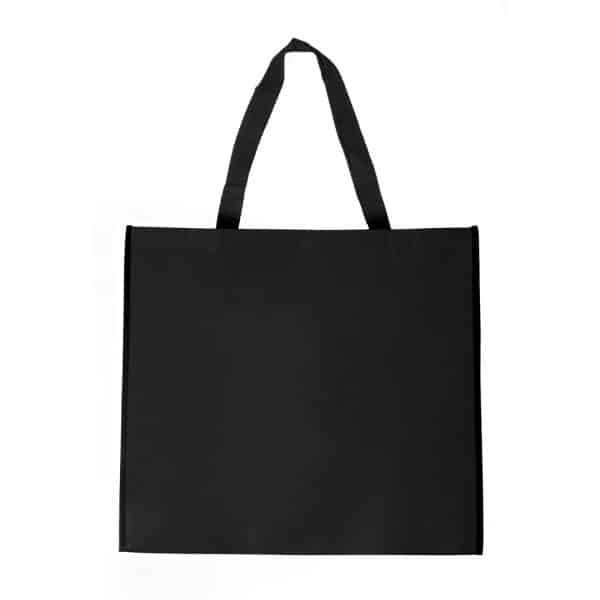 Sacola em TNT Laminado 120g/m² - Brinde Corporativo Personalizado | Enova
