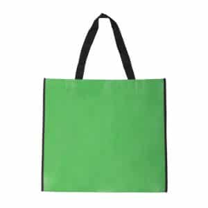 Sacola em TNT Laminado 120g/m² - Brinde Corporativo Personalizado | Enova