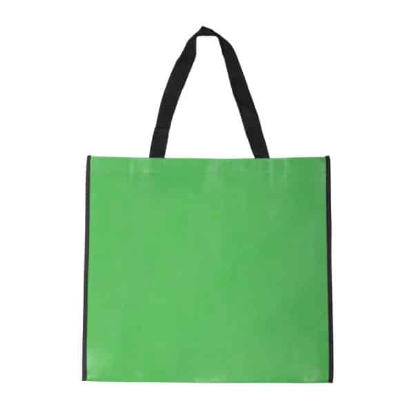 Sacola em TNT Laminado 120g/m² - Brinde Corporativo Personalizado | Enova