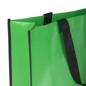 Sacola em TNT Laminado 120g/m² - Brinde Corporativo Personalizado | Enova