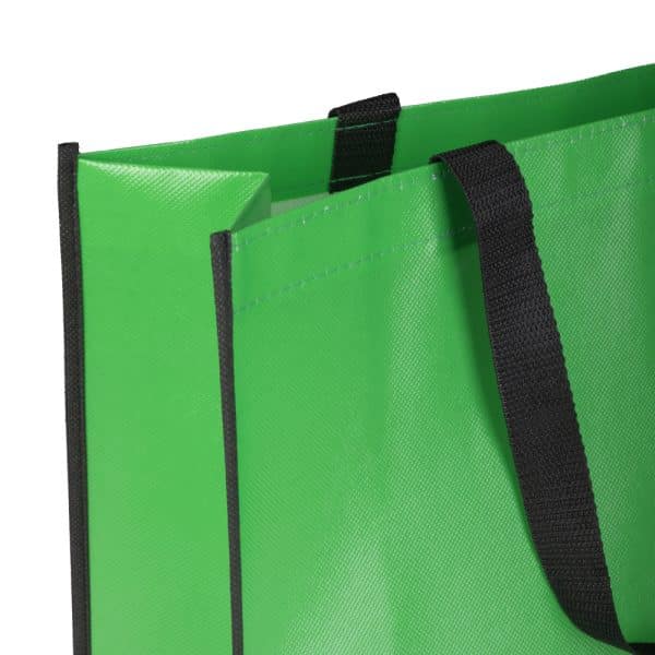 Sacola em TNT Laminado 120g/m² - Brinde Corporativo Personalizado | Enova