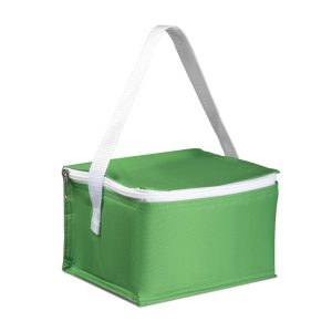 Bolsa Térmica em Poliéster 600D - Brinde Corporativo Personalizado | Enova