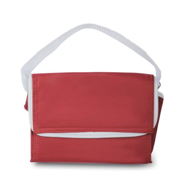 Bolsa Térmica em Poliéster 600D - Brinde Corporativo Personalizado | Enova