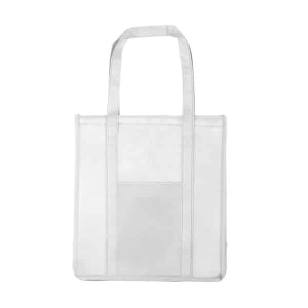 Sacola Térmica em TNT 80g/m² - Brinde Corporativo Personalizado | Enova