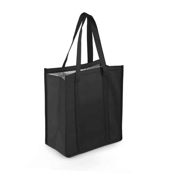 Sacola Térmica em TNT 80g/m² - Brinde Corporativo Personalizado | Enova