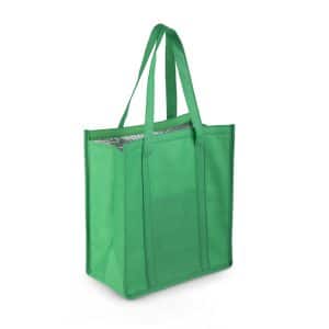 Sacola Térmica em TNT 80g/m² - Brinde Corporativo Personalizado | Enova