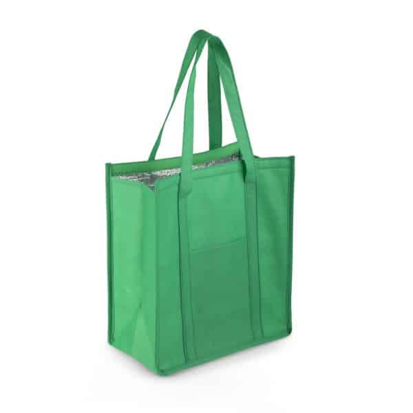 Sacola Térmica em TNT 80g/m² - Brinde Corporativo Personalizado | Enova