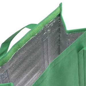 Sacola Térmica em TNT 80g/m² - Brinde Corporativo Personalizado | Enova