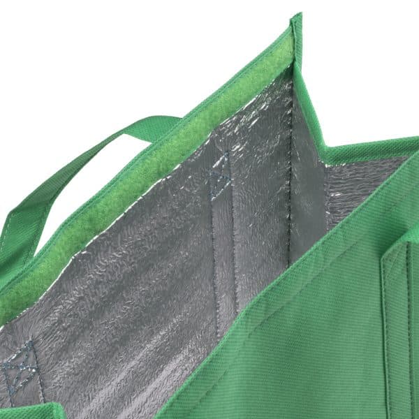 Sacola Térmica em TNT 80g/m² - Brinde Corporativo Personalizado | Enova