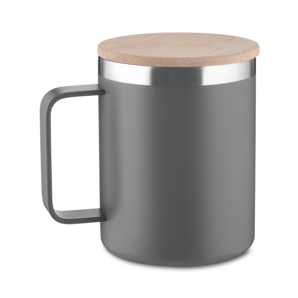 Caneca Térmica e Aço Inox - Brinde Corporativo Personalizado | Enova