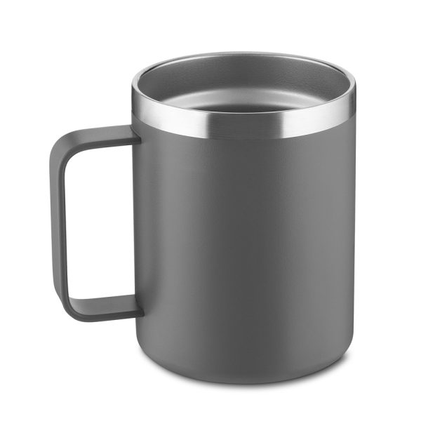 Caneca Térmica e Aço Inox - Brinde Corporativo Personalizado | Enova
