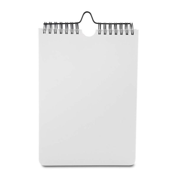 Caderno A5 Planner com capa em PU - Brinde Corporativo Personalizado | Enova