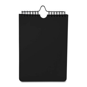 Caderno A5 Planner com capa em PU - Brinde Corporativo Personalizado | Enova