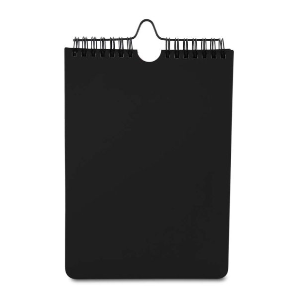 Caderno A5 Planner com capa em PU - Brinde Corporativo Personalizado | Enova