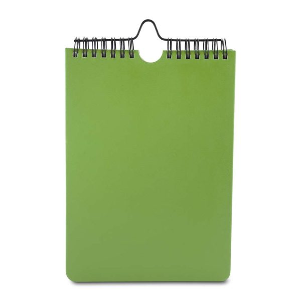 Caderno A5 Planner com capa em PU - Brinde Corporativo Personalizado | Enova