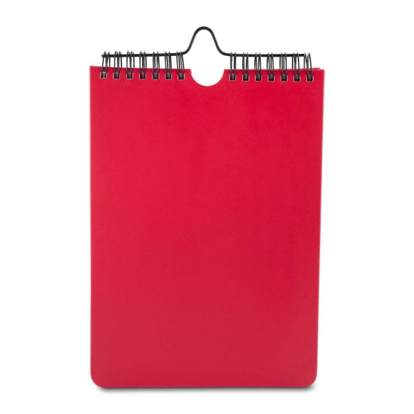 Caderno A5 Planner com capa em PU - Brinde Corporativo Personalizado | Enova