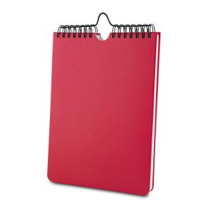 Caderno A5 Planner com capa em PU - Brinde Corporativo Personalizado | Enova