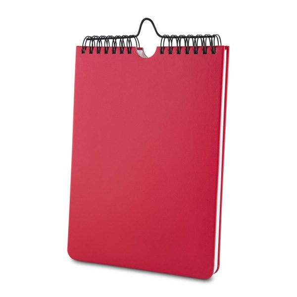Caderno A5 Planner com capa em PU - Brinde Corporativo Personalizado | Enova