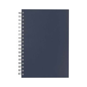 Caderno B5 planner capa em Percalux - Brinde Corporativo Personalizado | Enova