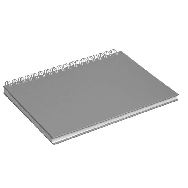 Caderno B5 planner capa em Percalux - Brinde Corporativo Personalizado | Enova