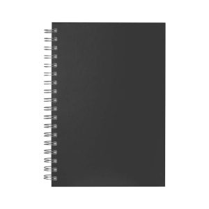 Caderno B5 planner capa em Percalux - Brinde Corporativo Personalizado | Enova