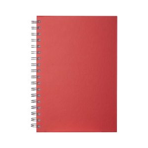 Caderno B5 planner capa em Percalux - Brinde Corporativo Personalizado | Enova
