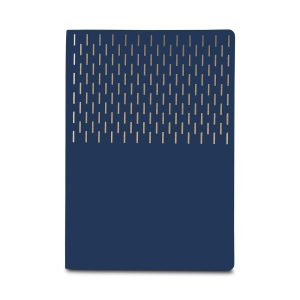Kit Escritório A5 Capa em PU e Caneta Metalica - Brinde Corporativo Personalizado | Enova