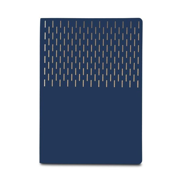 Kit Escritório A5 Capa em PU e Caneta Metalica - Brinde Corporativo Personalizado | Enova