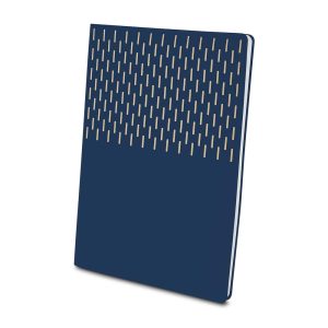 Kit Escritório A5 Capa em PU e Caneta Metalica - Brinde Corporativo Personalizado | Enova