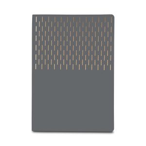 Kit Escritório A5 Capa em PU e Caneta Metalica - Brinde Corporativo Personalizado | Enova
