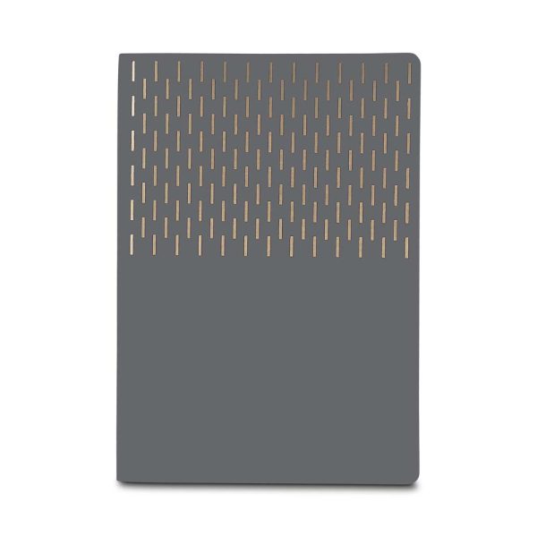 Kit Escritório A5 Capa em PU e Caneta Metalica - Brinde Corporativo Personalizado | Enova
