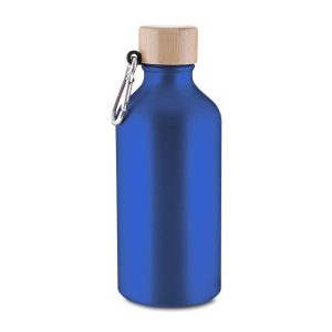 Garrafa em alumínio reciclado - Brinde Corporativo Personalizado | Enova