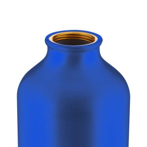 Garrafa em alumínio reciclado - Brinde Corporativo Personalizado | Enova