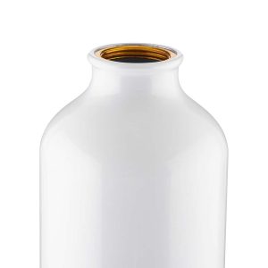 Garrafa em alumínio reciclado - Brinde Corporativo Personalizado | Enova