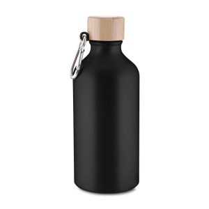 Garrafa em alumínio reciclado - Brinde Corporativo Personalizado | Enova