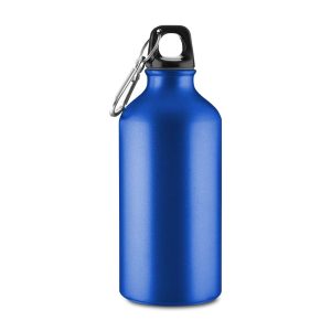 Garrafa em alumínio reciclado - Brinde Corporativo Personalizado | Enova