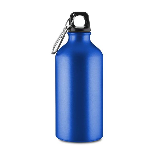 Garrafa em alumínio reciclado - Brinde Corporativo Personalizado | Enova