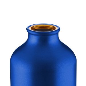 Garrafa em alumínio reciclado - Brinde Corporativo Personalizado | Enova